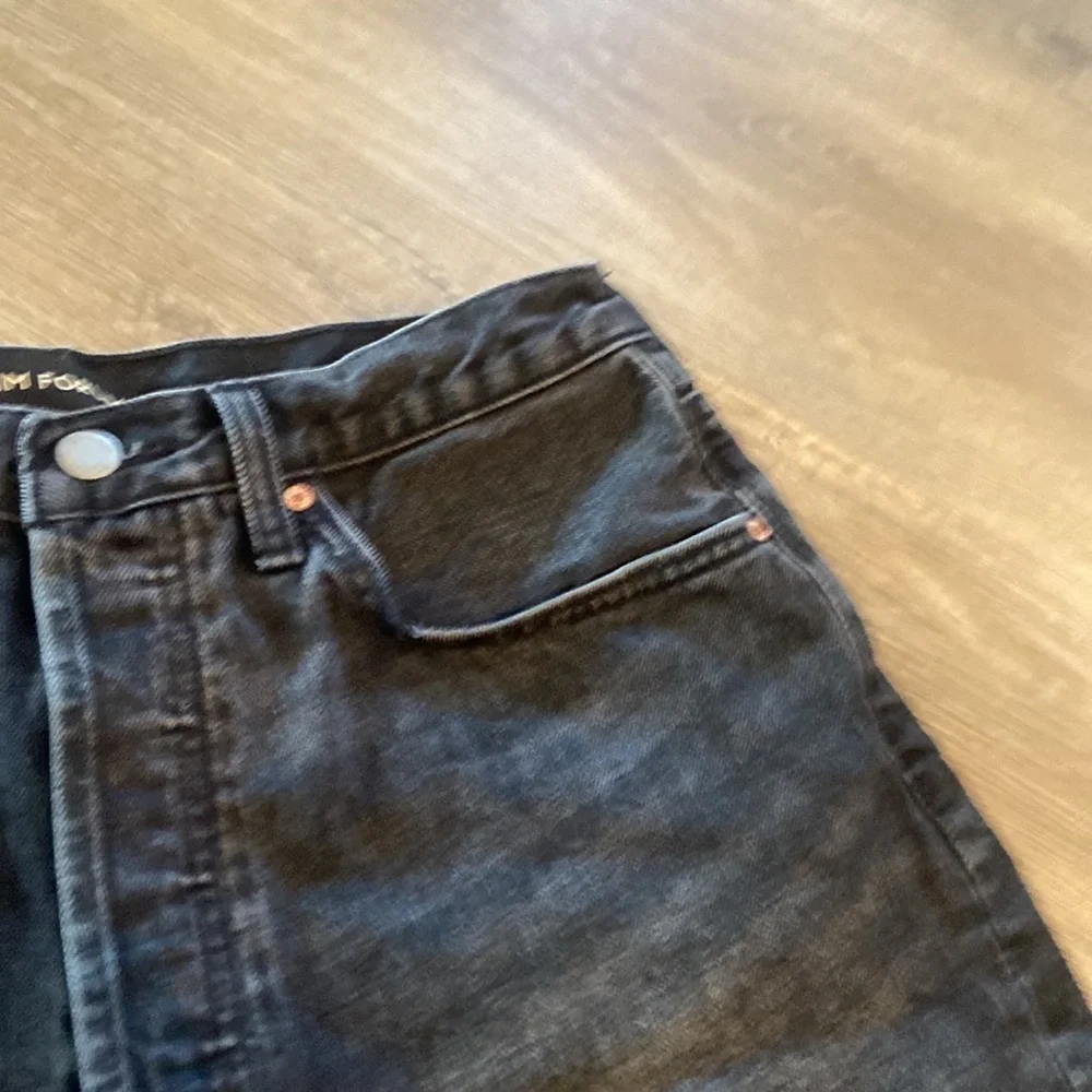 Denim Forum The Yoko Hi-rise Mid-thigh Denim - Picture 8 of 12